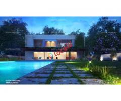 Architectural 3D Rendering Vray Interior Exterior Rendering