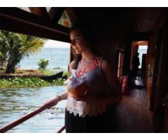 Alappuzha Honeymoon Houseboat Booking