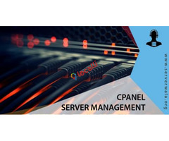 Needs of CPanel Server Management to your Servers