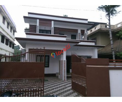 4 BR, 300 ft² – Double Stored House For Sale Near Alappuzha Thalavadi