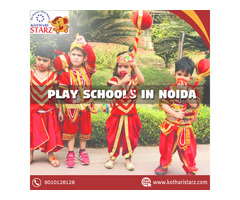 Play schools in noida | Schools in Noida| kothari starz