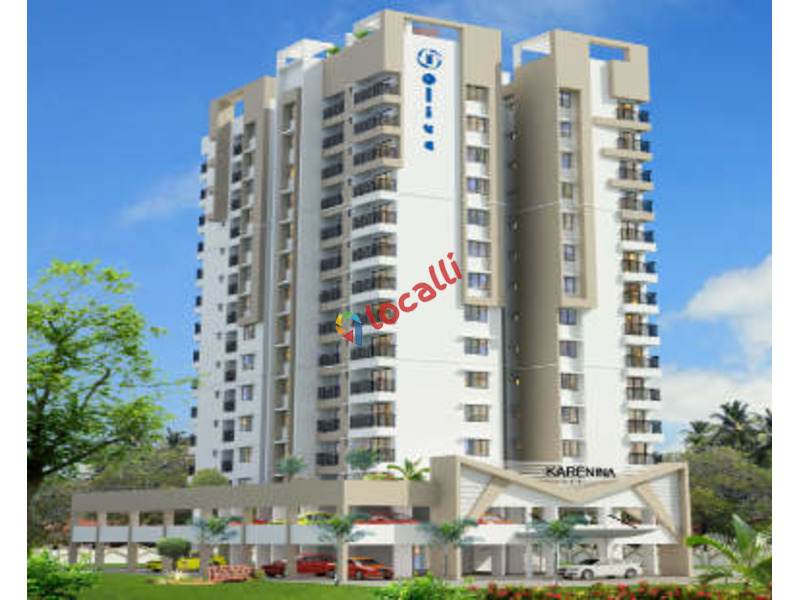 Olive Builders- Luxury Apartments and Flats in Kochi For Sale