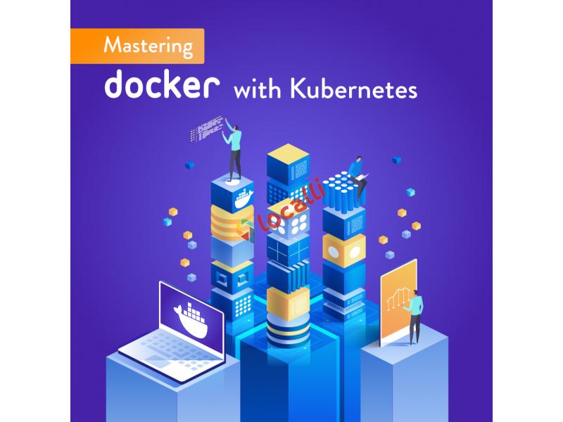 Docker and Kubernetes Online Training- DotNetTricks