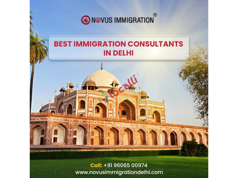 Best Canadian Visa Consultant in Delhi | Novusimmigrationdelhi.com