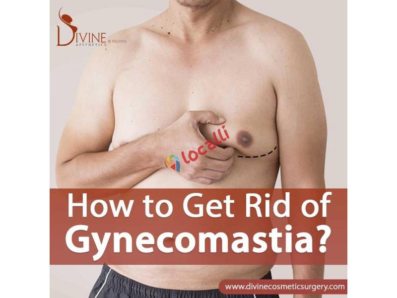 How to Get Rid of Gynecomastia?