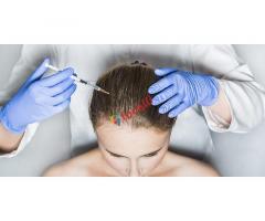 Best Clinic for PPR Hair Treatment in Delhi