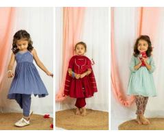 We've got The Stylish Diwali Outfits at JOVI Fashion