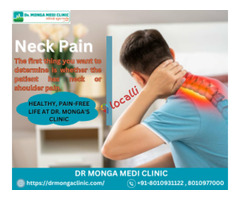 Neck Pain Therapy, Near Kashmere Gate, Delhi | 8010931122