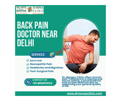 Back Pain Doctor Specialist | 8010931122
