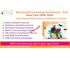 HR Payroll Training Institute in Delhi, Ghaziabad, SLA, 100% Job, Learn New Skills