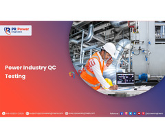 Best Industrial Electrical QC Testing CR Panels Services in Tamil Nadu