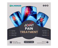 Joint Pain Treatment in Badarpur, Delhi | 8010931122