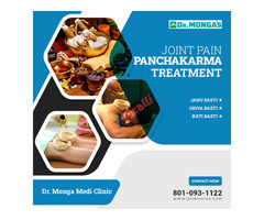 Best Panchakarma Treatment for Joint Pain In Delhi | 8010931122