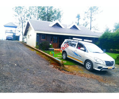 Ooty Taxi Service and Ooty Cab Service