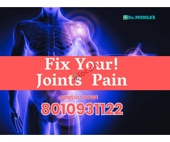 Best Joint Pain Treatment Doctors In Delhi | 8010931122