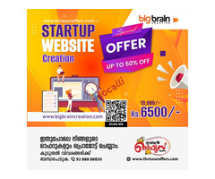 Low Cost Web Design in Thrissur