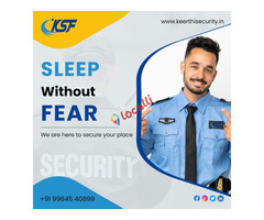 Top Security Services in Bangalore - Keerthisecurity.in