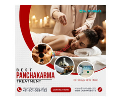 Panchakarma Treatment Cost in Delhi | 8010931122