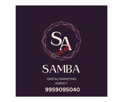 Best digital marketing agency in guntur -samba digital marketing agency
