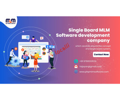 Single Board MLM Software development company