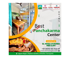 Best Panchakarma Service Doctors In Dwarka | 8010931122