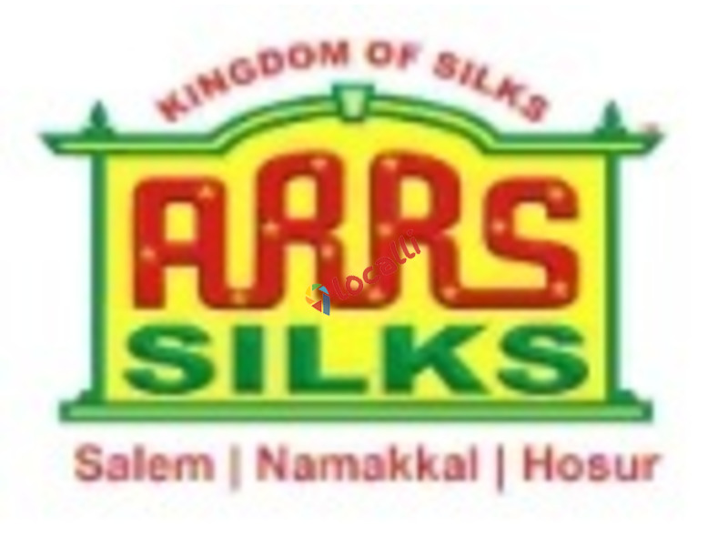 Silk Sarees Online - arrssilks.in
