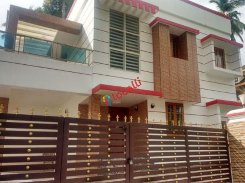 5 BR, 250 ft² – (ID-120631) 6 cent 2500 sqft 5bhk house for sale at Kuravankonam