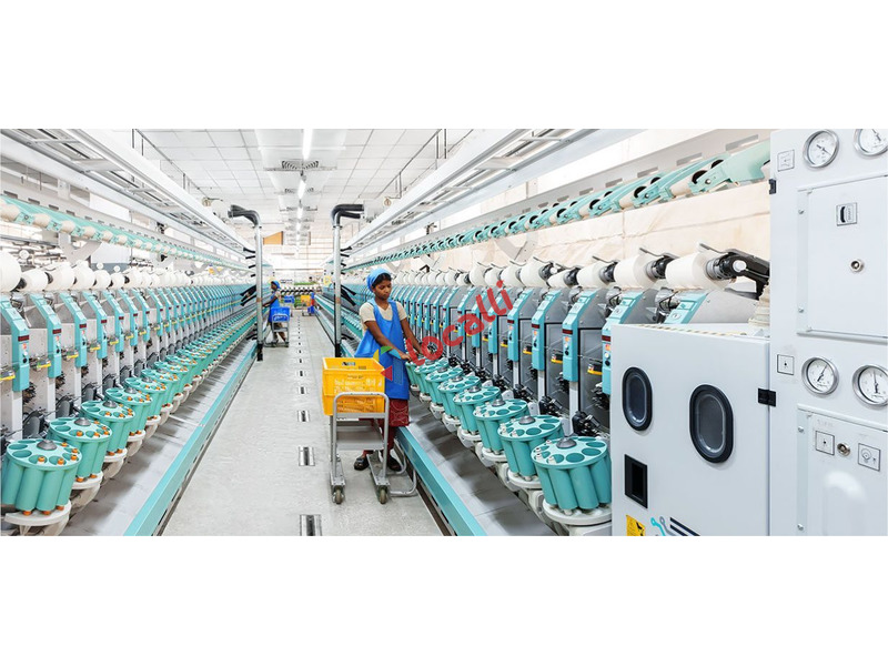 Textile Industry In India - Lakshmi Mills