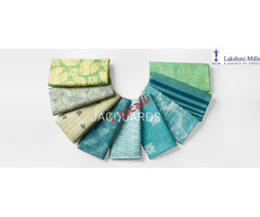 Textile Industry In India - Lakshmi Mills