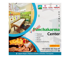 Best Panchakarma Clinic in Dwarka, Delhi | 8010931122