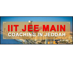 IIT JEE Coaching in Jeddah (Saudi Arabia)