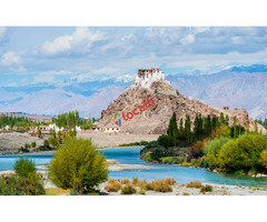 Unforgettable Ladakh Tour Package from Mumbai by NatureWings : Day-wise Itinerary