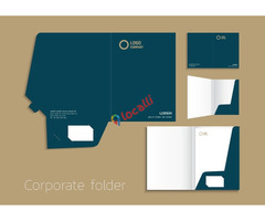 Elevate Your Brand with the Best Folders Printing Service in Delhi