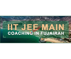 IIT JEE Coaching in Fujairah (UAE)