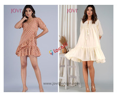 JOVI Fashion's 2024 Spring Summer Dresses Collection