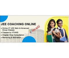 JEE Coaching Online Classes for NRI Students 2025-26