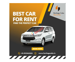 Innova Crysta Car hire jaipur | Innova crysta Car rental Jaipur