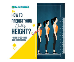 short height increase treatment in Greater Kailash | Call 8010931122
