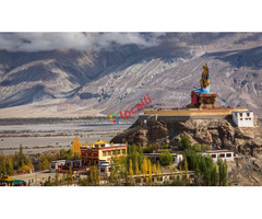 Amazing Ladakh Package Tour from Delhi - NatureWings Holidays