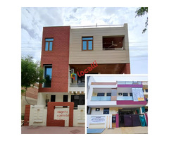 1 bhk flat Furnished apartment for girls Jagatpura