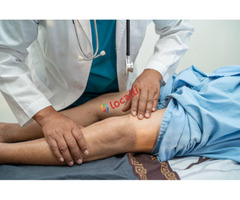 Leading Knee Replacement Surgeons at Sant Parmanand Hospital, Delhi